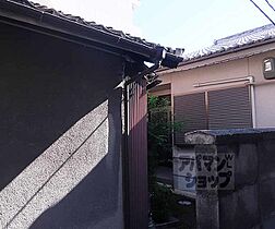 京都府京都市東山区下馬町（賃貸アパート1K・1階・26.20㎡） その13