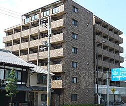 京都府京都市南区西九条大国町（賃貸マンション1K・6階・25.54㎡） その1