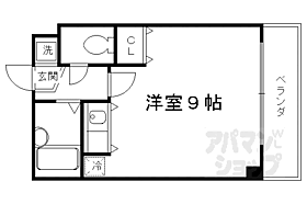 京都府京都市伏見区両替町10丁目（賃貸マンション1K・2階・19.00㎡） その2