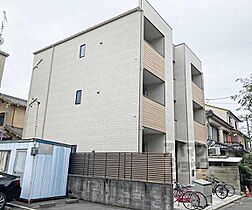 京都府京都市伏見区深草池ノ内町（賃貸アパート1LDK・1階・30.28㎡） その1