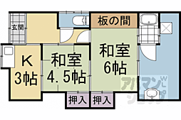 京阪宇治線 観月橋駅 徒歩12分