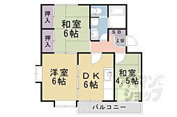 JR湖西線 大津京駅 徒歩10分
