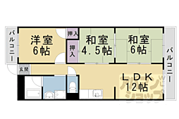 🉐敷金礼金0円！🉐グリーンメドウ洛