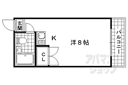 レスポワール山科 3階