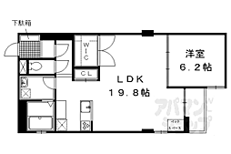 京都市営烏丸線 烏丸御池駅 徒歩9分 3階/-