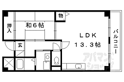 京阪宇治線 桃山南口駅 徒歩4分