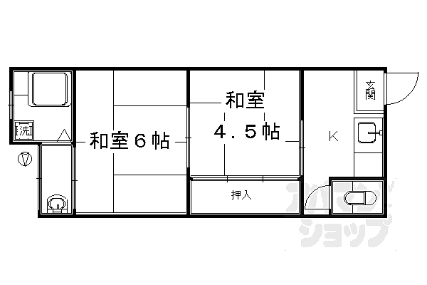 物件拡大画像