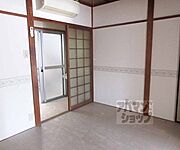 広いお部屋です