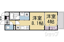 JR東海道・山陽本線 京都駅 徒歩19分 1階/-
