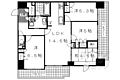 ファインフラッツ京都山科ザ・レジデンス2階16.0万円