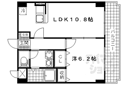 湖西線 堅田駅 徒歩4分