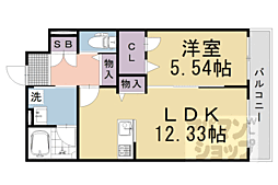 京阪本線 淀駅 徒歩5分