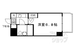🉐敷金礼金0円！🉐京都市営烏丸線 竹田駅 徒歩13分
