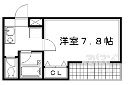 京都市営烏丸線 丸太町駅 徒歩5分 4階/-