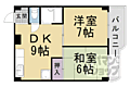 ドミール小野2階5.9万円