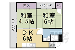 ロイヤルマンション 2階