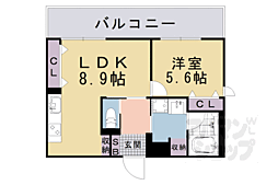 インサイトルポ山科新十条 5階