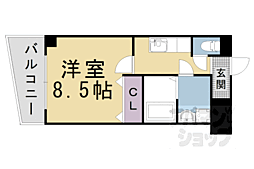京阪京津線 びわ湖浜大津駅 徒歩2分