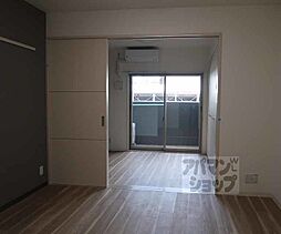 JR東海道・山陽本線 京都駅 徒歩19分の賃貸マンション 1階1LDKのリビング/ダイニング