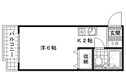 プルシャン山科 4階