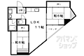 第2ロイヤルハイツ和田4階5.5万円