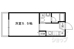 JR東海道・山陽本線 西大路駅 徒歩13分