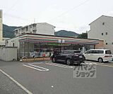 セブンイレブン山科椥辻東浦町店まで606m