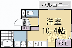 JR奈良線 稲荷駅 徒歩5分