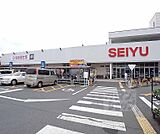 西友 下鳥羽店まで1100m