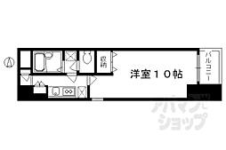 京都地下鉄東西線 京都市役所前駅 徒歩2分 7階/-