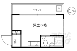 京阪本線 七条駅 徒歩10分 2階/-