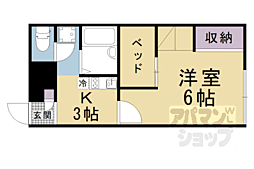 京都地下鉄東西線 山科駅 徒歩23分 1階/-