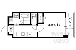 京阪本線 藤森駅 徒歩8分