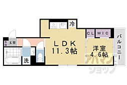 JR湖西線 堅田駅 徒歩9分 1階/-