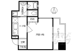 京都市営烏丸線 四条駅 徒歩6分