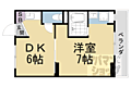 ヴィラナリー石山寺2棟3階2.3万円
