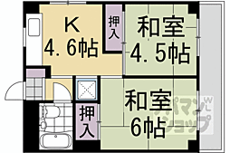 JR東海道・山陽本線 京都駅 徒歩19分