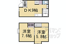 JR山陰本線 丹波口駅 徒歩10分