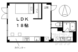 JR山陰本線 梅小路京都西駅 徒歩1分