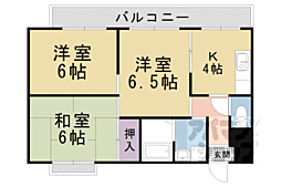 JR湖西線 大津京駅 徒歩8分
