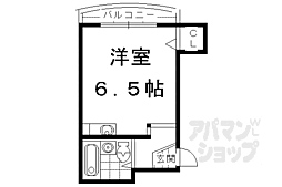 🉐敷金礼金0円！🉐東海道・山陽本線 京都駅 徒歩18分