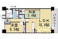 エスリード京都山科4階12.0万円