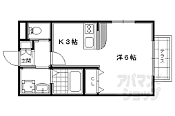フローラ小野 1階