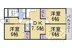近鉄京都線 向島駅 徒歩8分