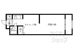 京阪本線 伏見桃山駅 徒歩13分