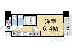 JR東海道・山陽本線 西大路駅 徒歩10分 6階/-