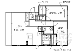JR東海道・山陽本線 西大路駅 徒歩10分