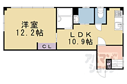 澤田ビル西館 3階/3F北