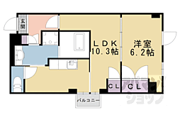 JR東海道・山陽本線 石山駅 徒歩2分