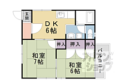 福崎ハイツ 2階/201